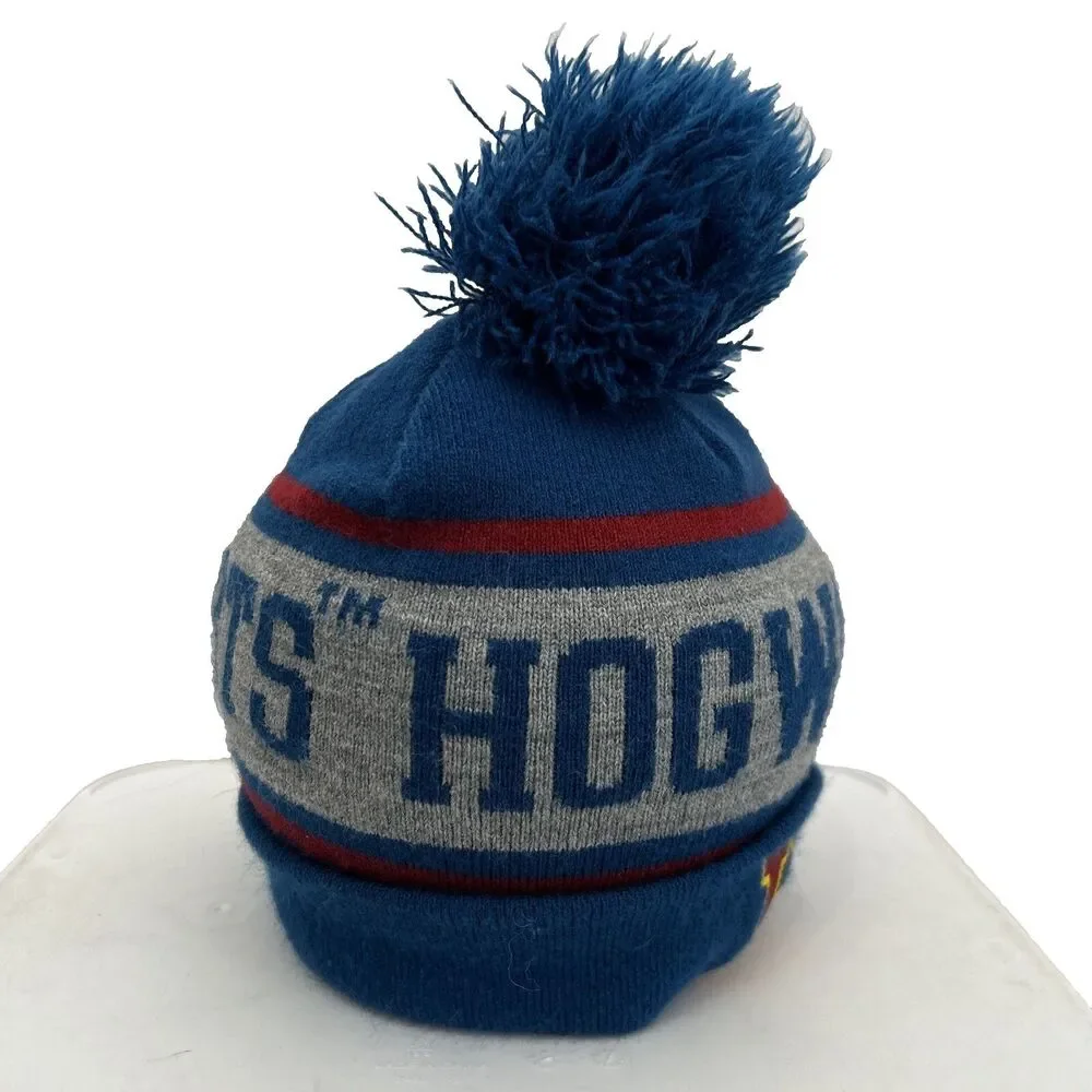 YOUTH SIZE HARRY POTTER HOGWARTS STOCKING‎ CAP/HAT/WINTER VGC